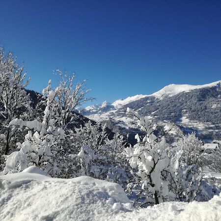 Apart-Berg-Zeit Kauns Dış mekan fotoğraf