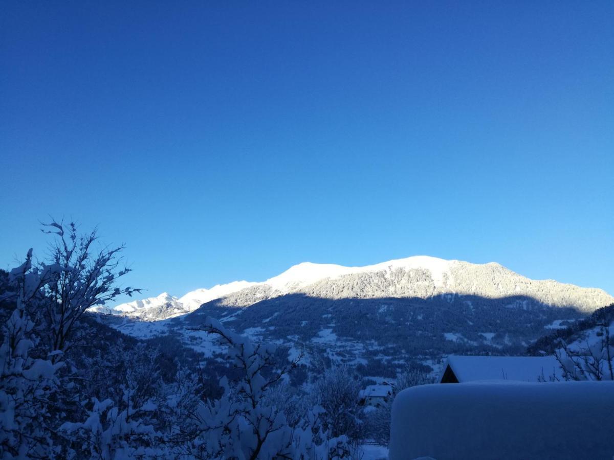 Apart-Berg-Zeit Kauns Dış mekan fotoğraf