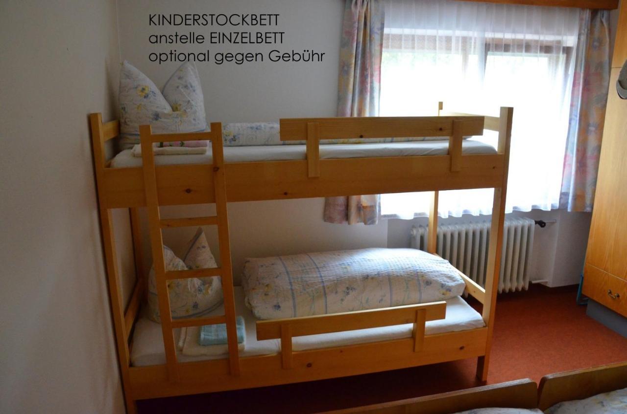Apart-Berg-Zeit Kauns Dış mekan fotoğraf