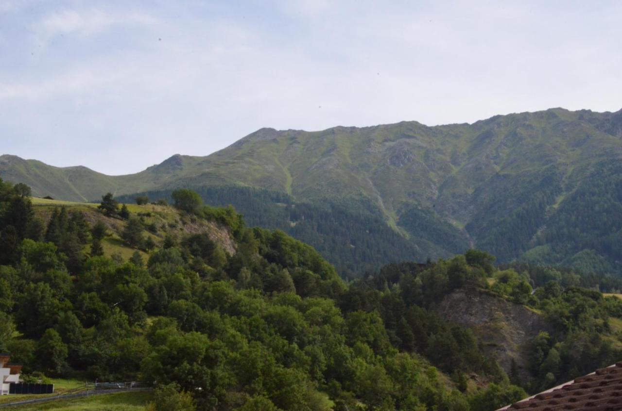 Apart-Berg-Zeit Kauns Dış mekan fotoğraf