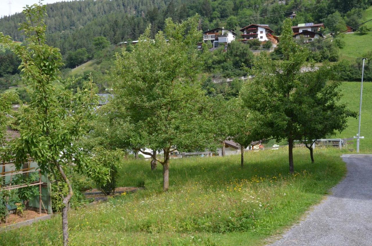 Apart-Berg-Zeit Kauns Dış mekan fotoğraf